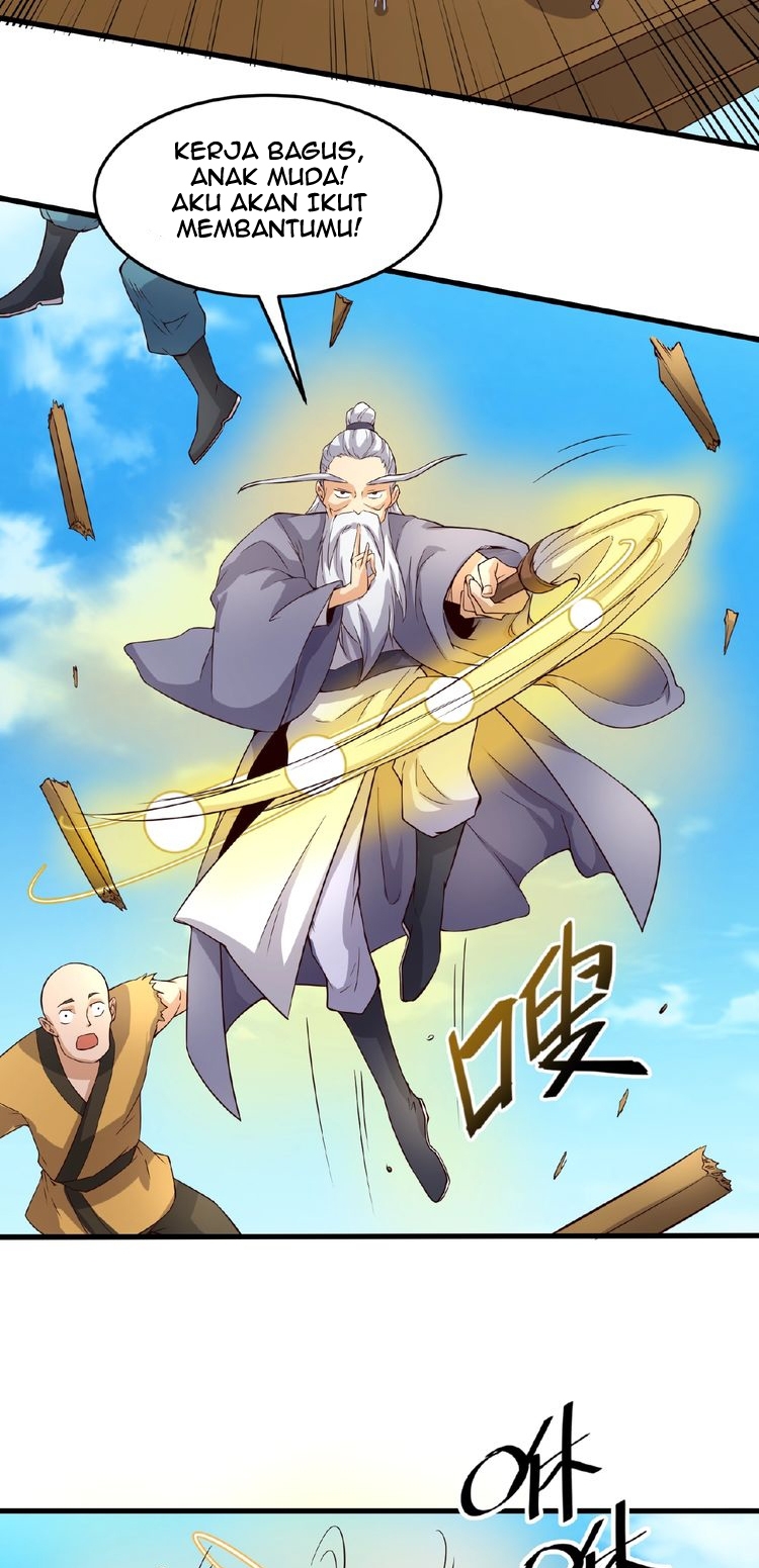 Baca The Interceptor Cross System - Chapter 39 halaman 23