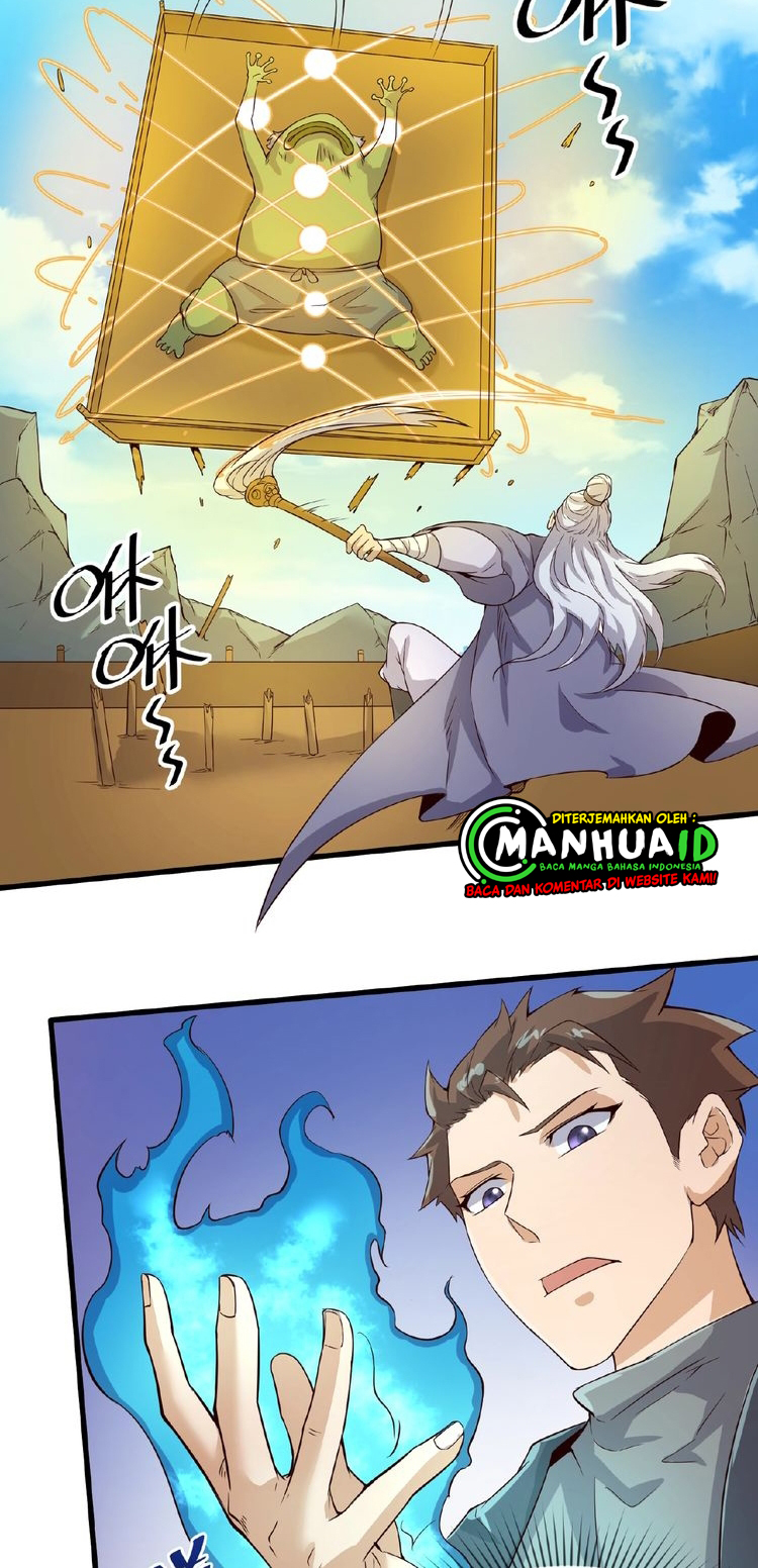 Baca The Interceptor Cross System - Chapter 39 halaman 24