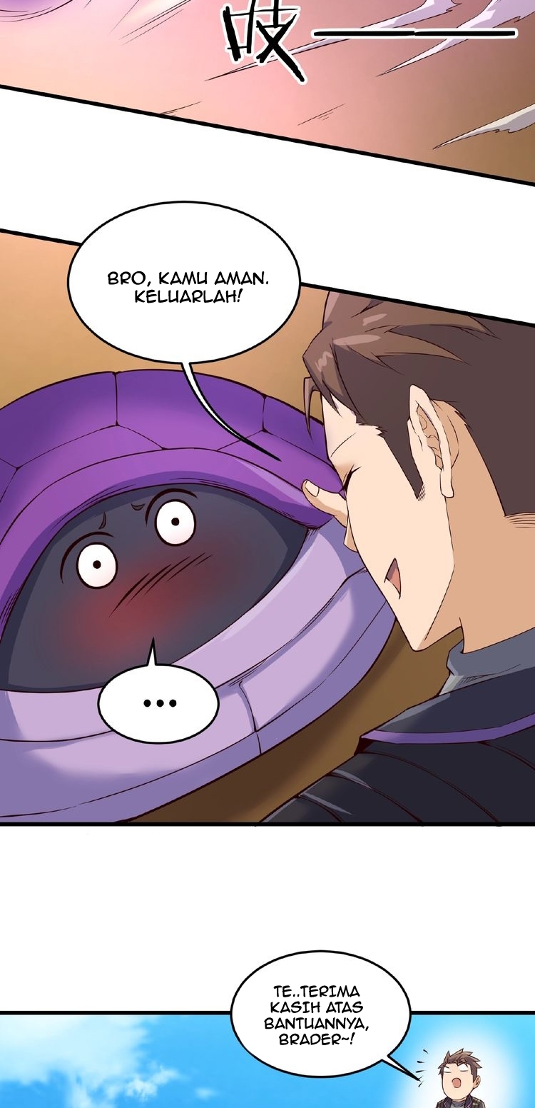 Baca The Interceptor Cross System - Chapter 39 halaman 28