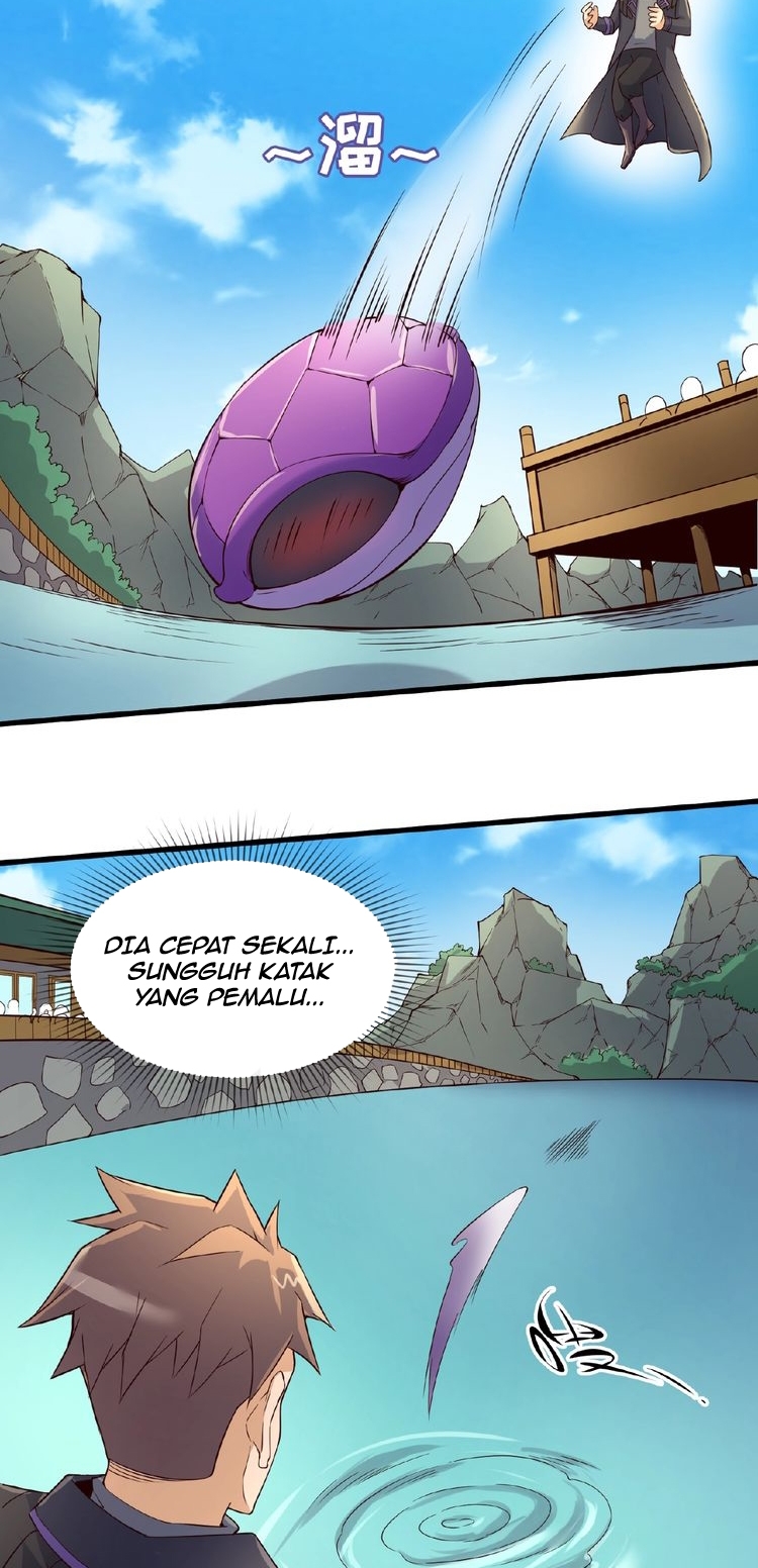 Baca The Interceptor Cross System - Chapter 39 halaman 29