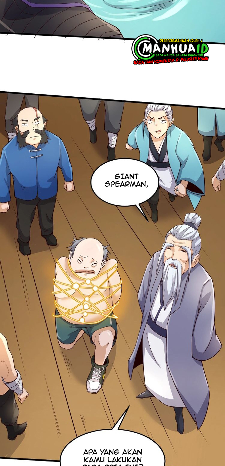 Baca The Interceptor Cross System - Chapter 39 halaman 30