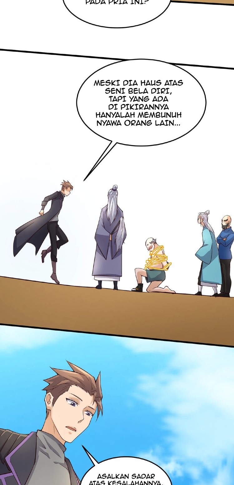 Baca The Interceptor Cross System - Chapter 39 halaman 31