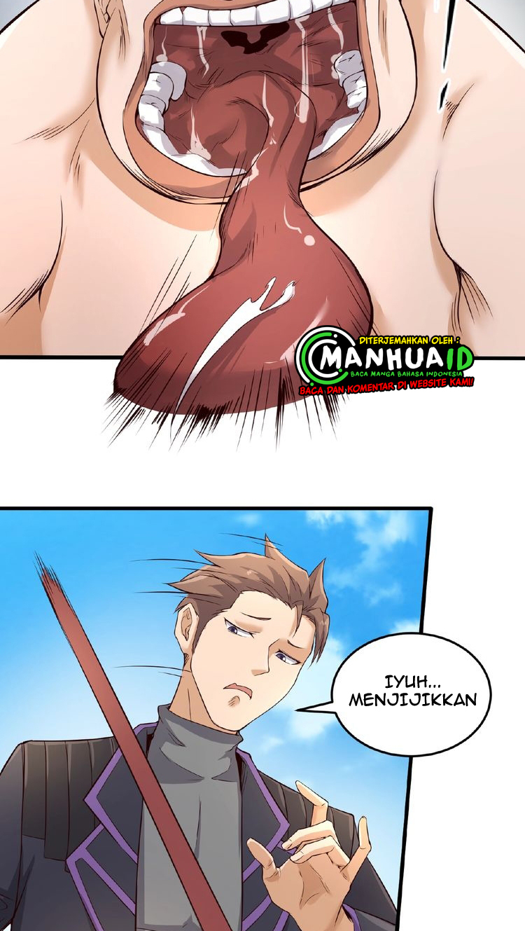 Baca The Interceptor Cross System - Chapter 39 halaman 34