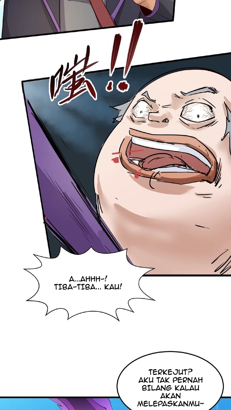 Baca The Interceptor Cross System - Chapter 39 halaman 35
