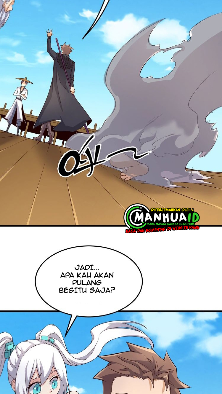 Baca The Interceptor Cross System - Chapter 39 halaman 37