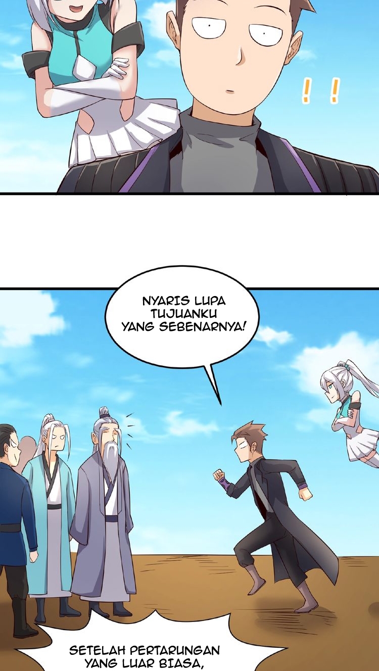 Baca The Interceptor Cross System - Chapter 39 halaman 38
