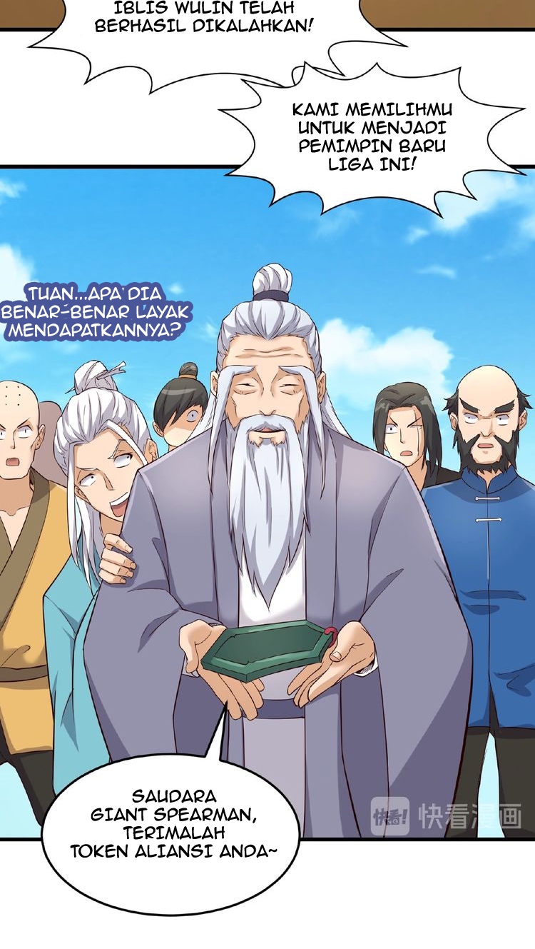 Baca The Interceptor Cross System - Chapter 39 halaman 39