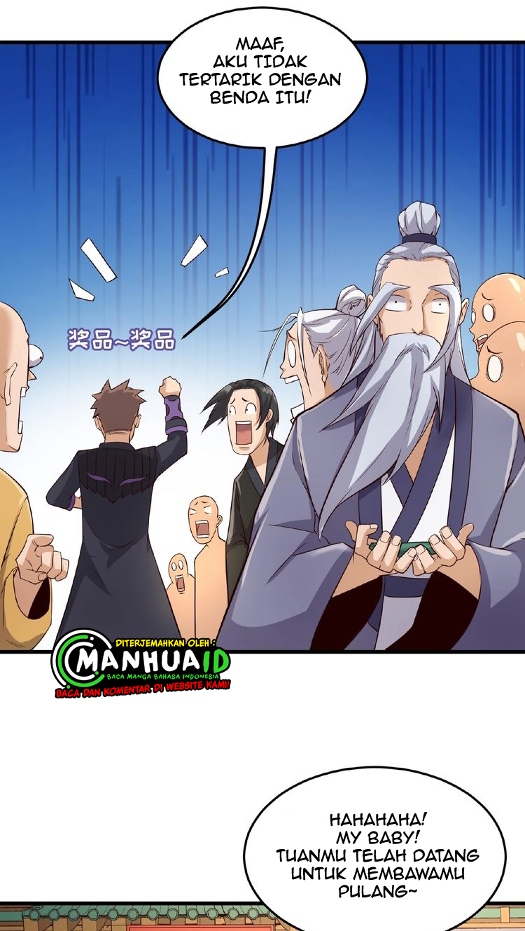 Baca The Interceptor Cross System - Chapter 39 halaman 40