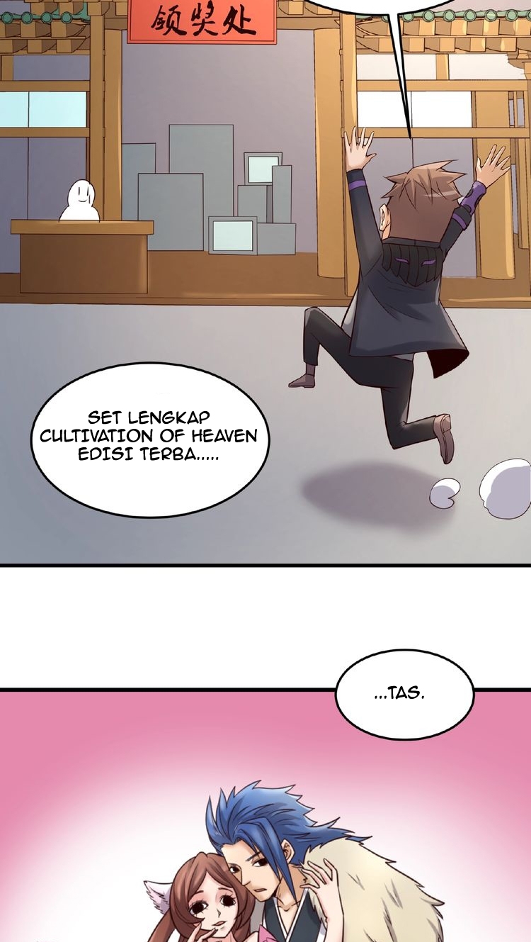 Baca The Interceptor Cross System - Chapter 39 halaman 41