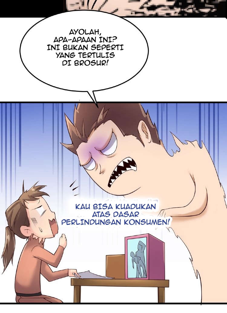 Baca The Interceptor Cross System - Chapter 39 halaman 43