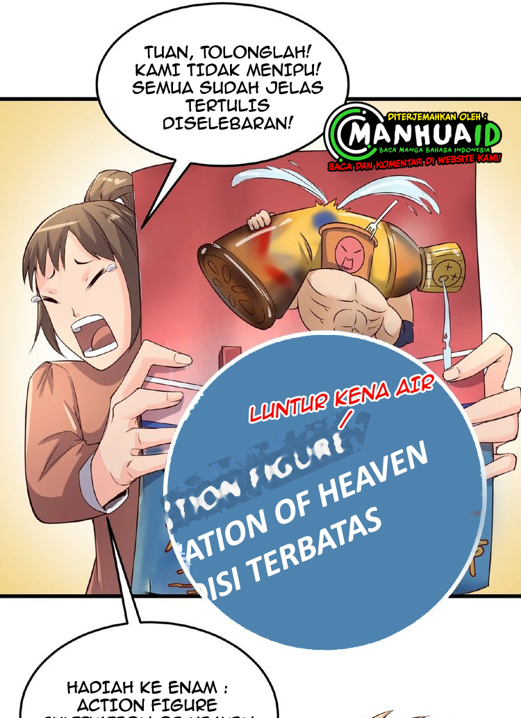 Baca The Interceptor Cross System - Chapter 39 halaman 44