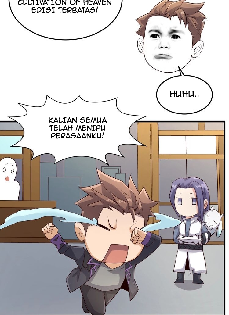 Baca The Interceptor Cross System - Chapter 39 halaman 45