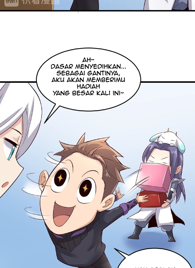 Baca The Interceptor Cross System - Chapter 39 halaman 48