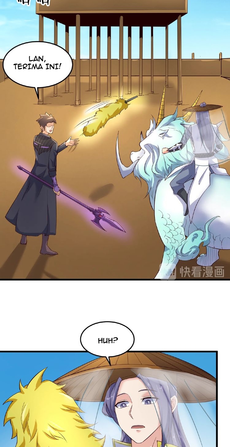 Baca The Interceptor Cross System - Chapter 39 halaman 5