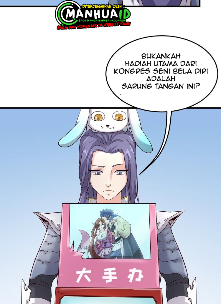 Baca The Interceptor Cross System - Chapter 39 halaman 50