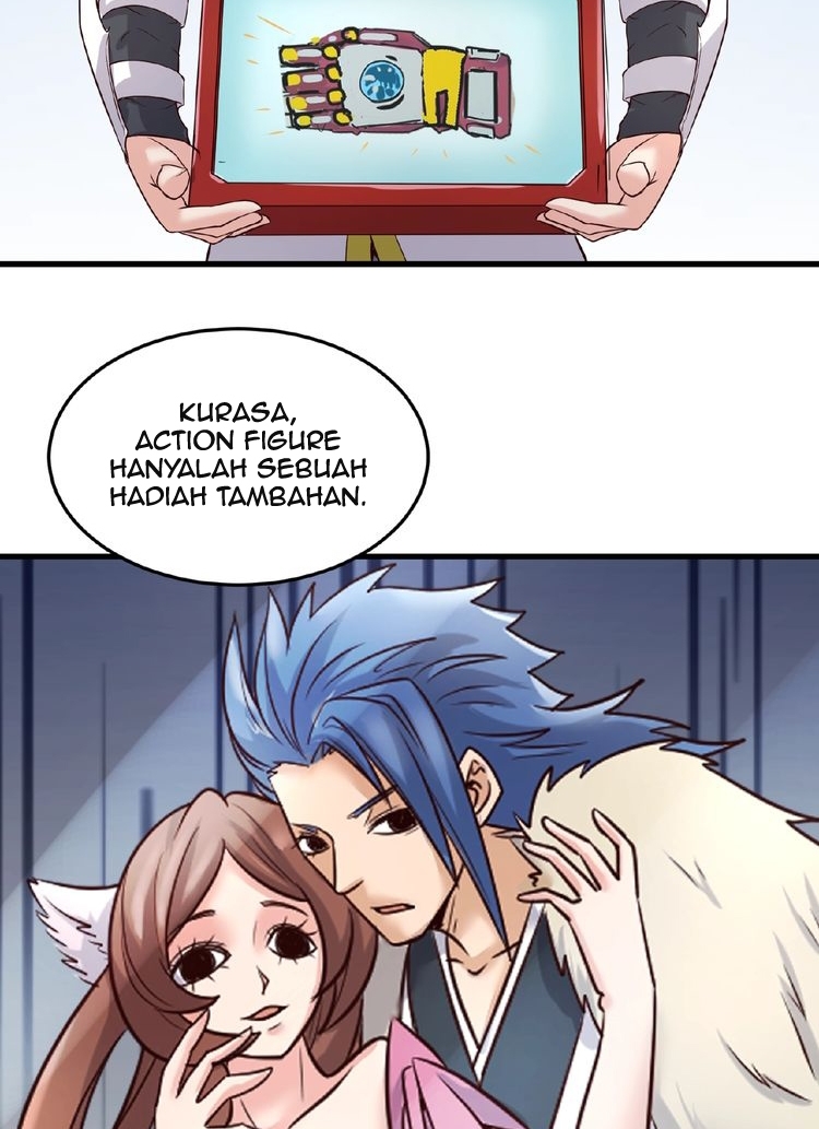 Baca The Interceptor Cross System - Chapter 39 halaman 51