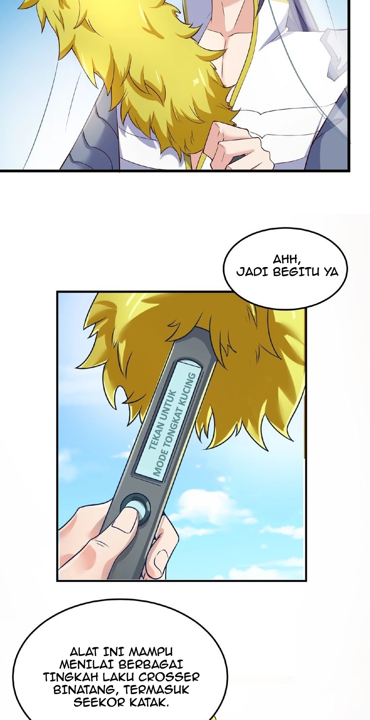 Baca The Interceptor Cross System - Chapter 39 halaman 6