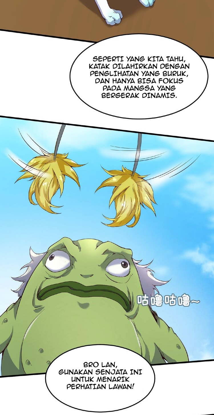 Baca The Interceptor Cross System - Chapter 39 halaman 8