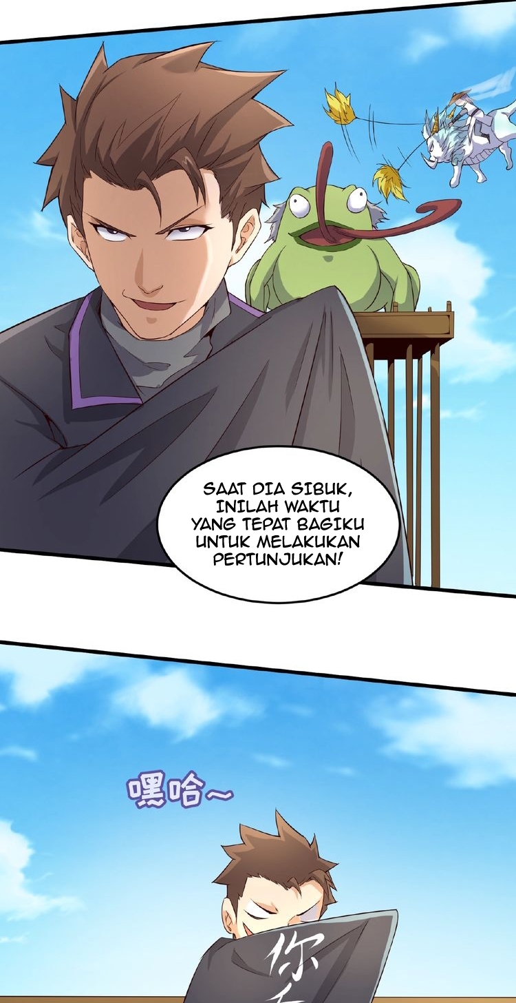 Baca The Interceptor Cross System - Chapter 39 halaman 9