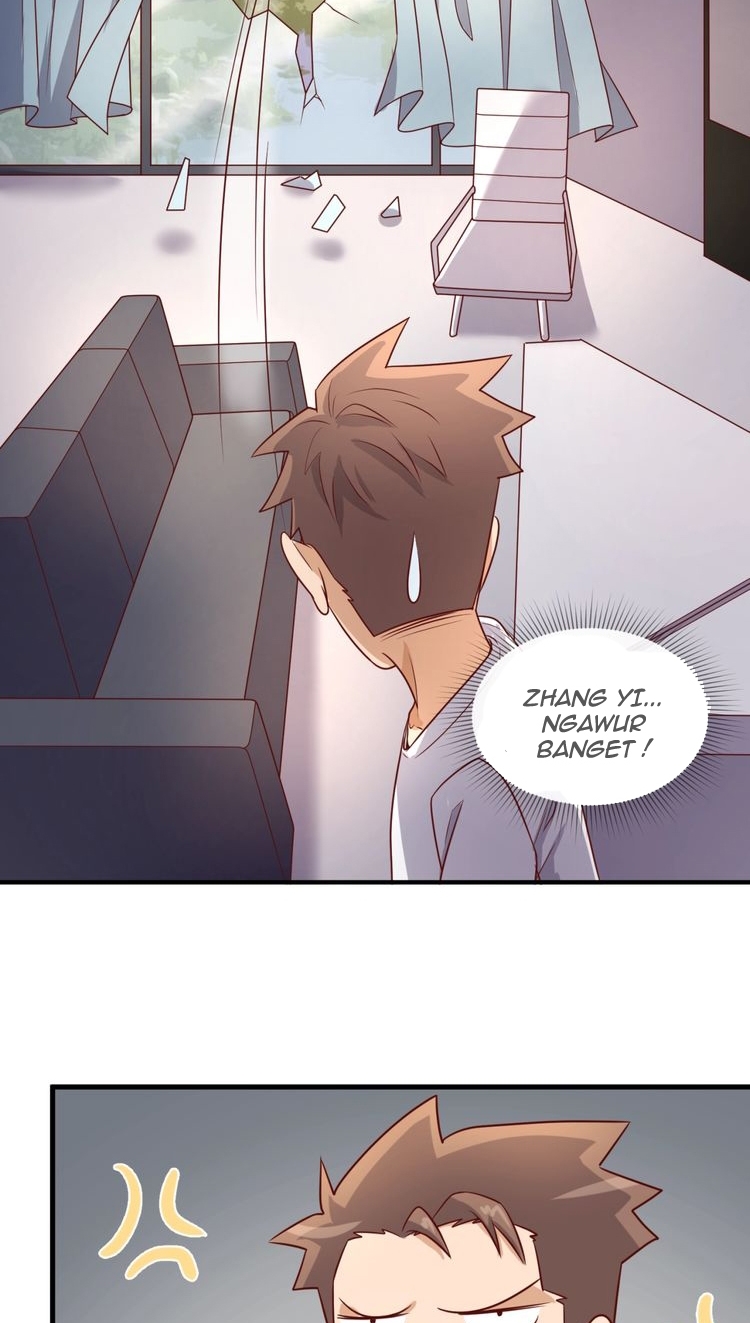 Baca The Interceptor Cross System - Chapter 40 halaman 16