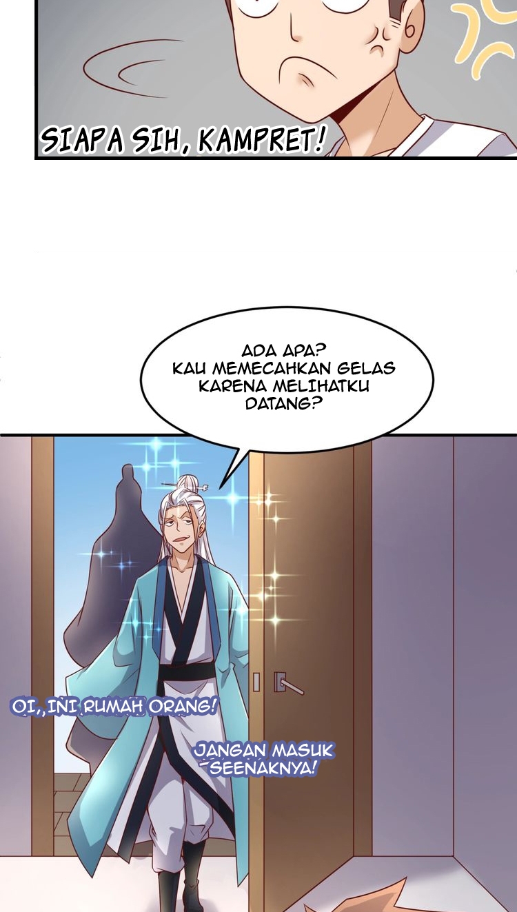 Baca The Interceptor Cross System - Chapter 40 halaman 17