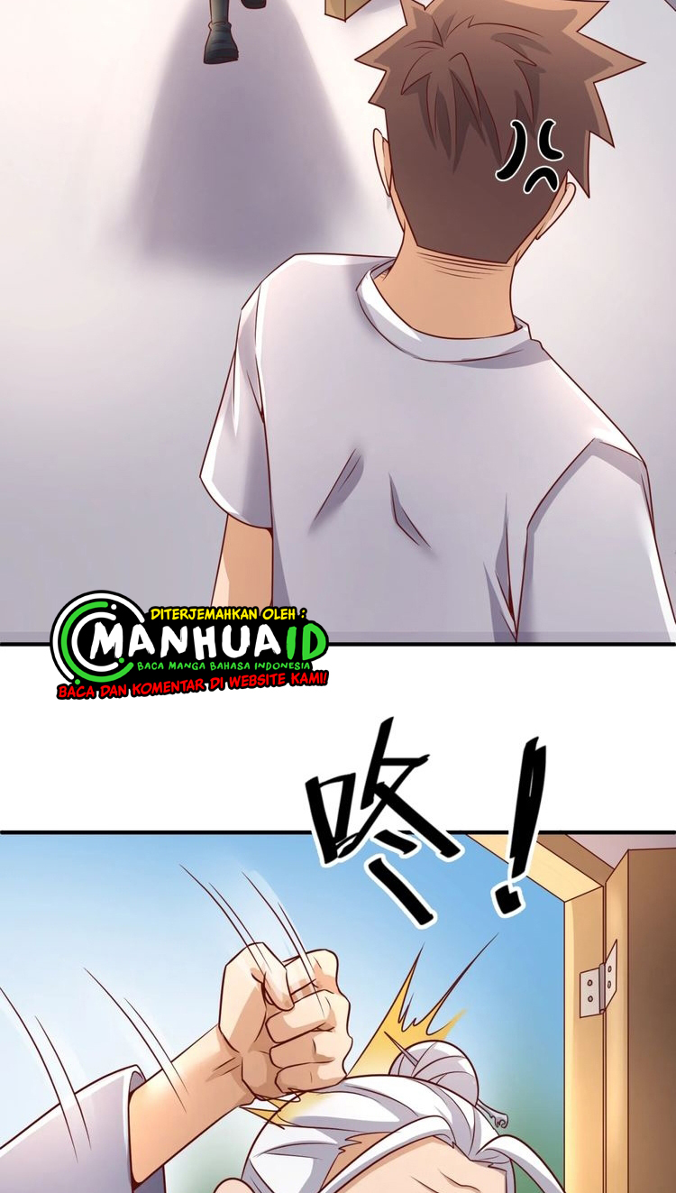 Baca The Interceptor Cross System - Chapter 40 halaman 18