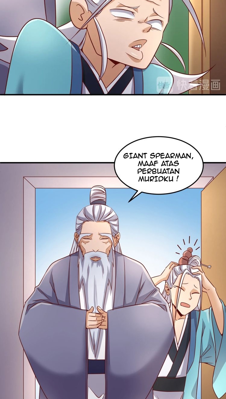 Baca The Interceptor Cross System - Chapter 40 halaman 19