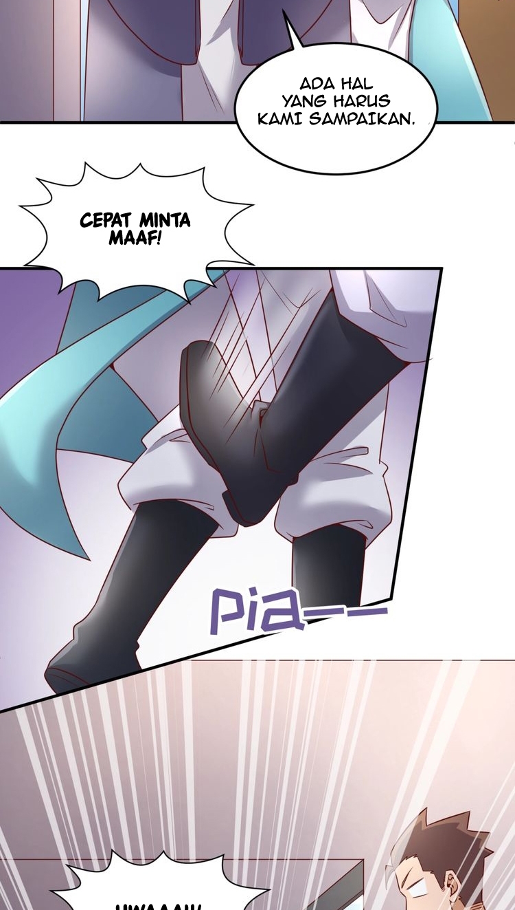 Baca The Interceptor Cross System - Chapter 40 halaman 20