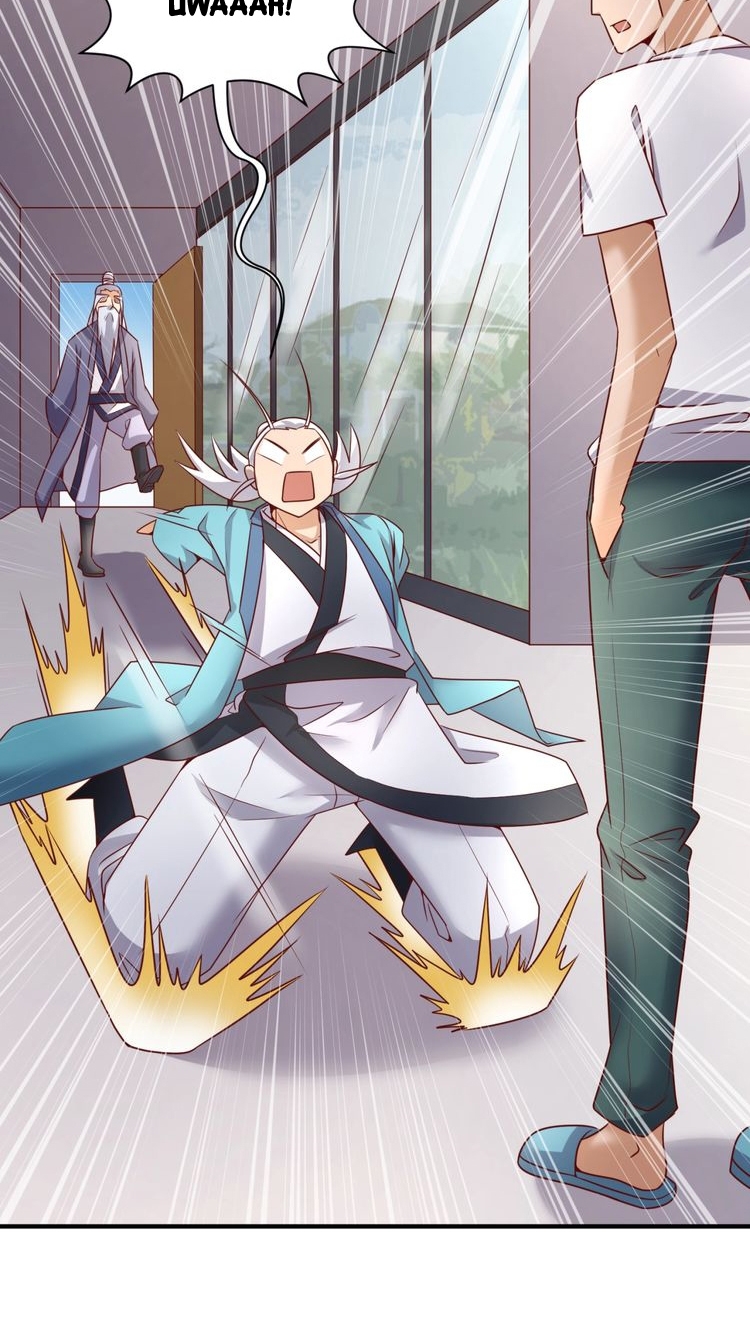 Baca The Interceptor Cross System - Chapter 40 halaman 21