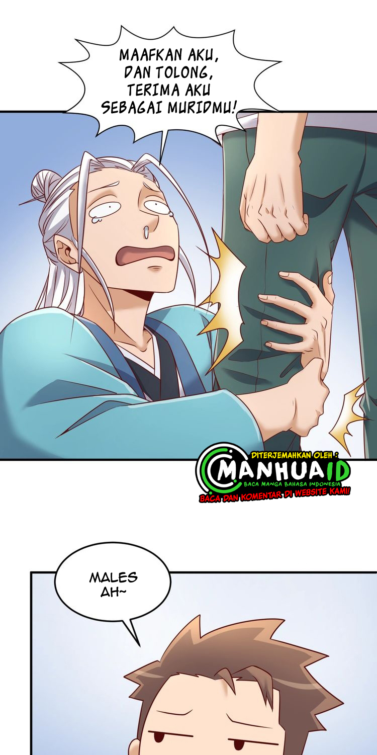 Baca The Interceptor Cross System - Chapter 40 halaman 22