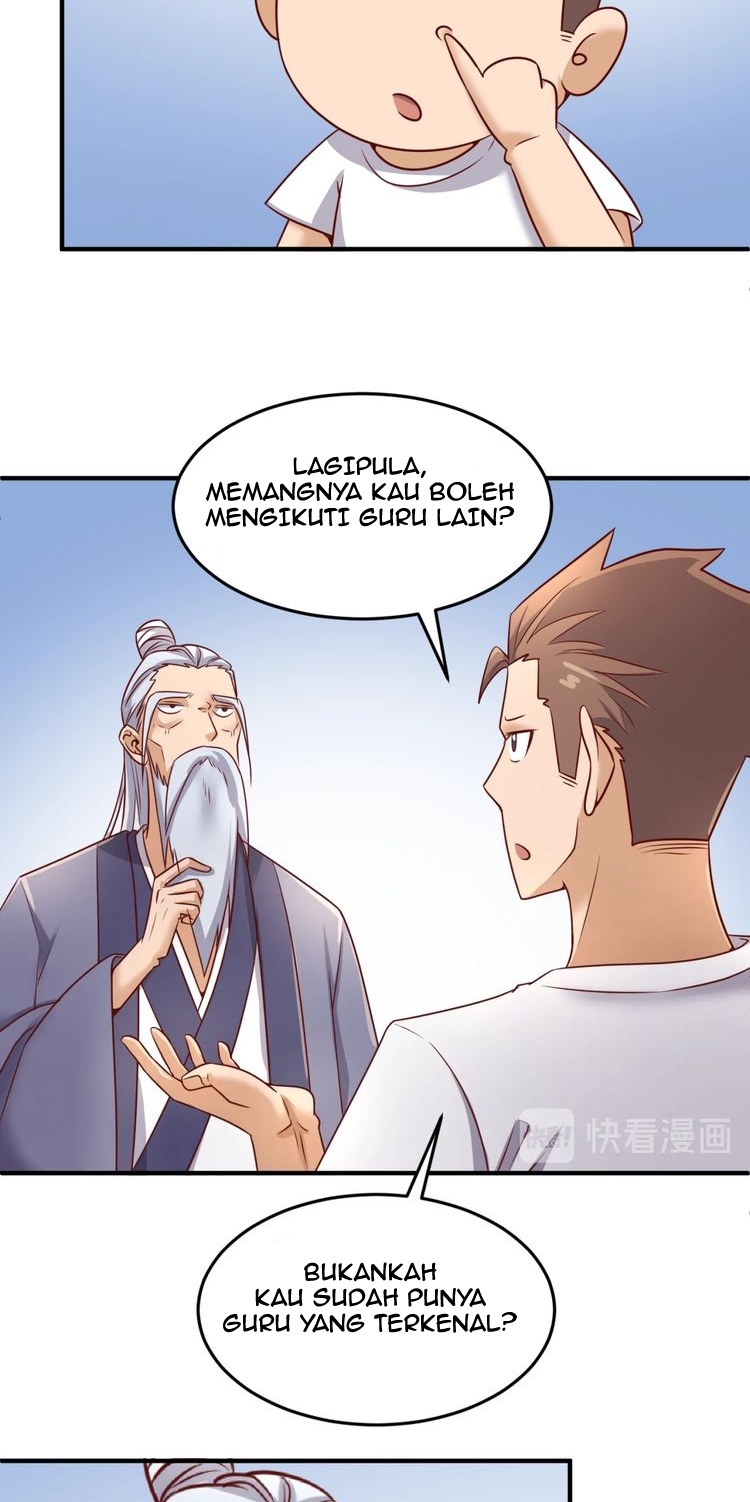 Baca The Interceptor Cross System - Chapter 40 halaman 23