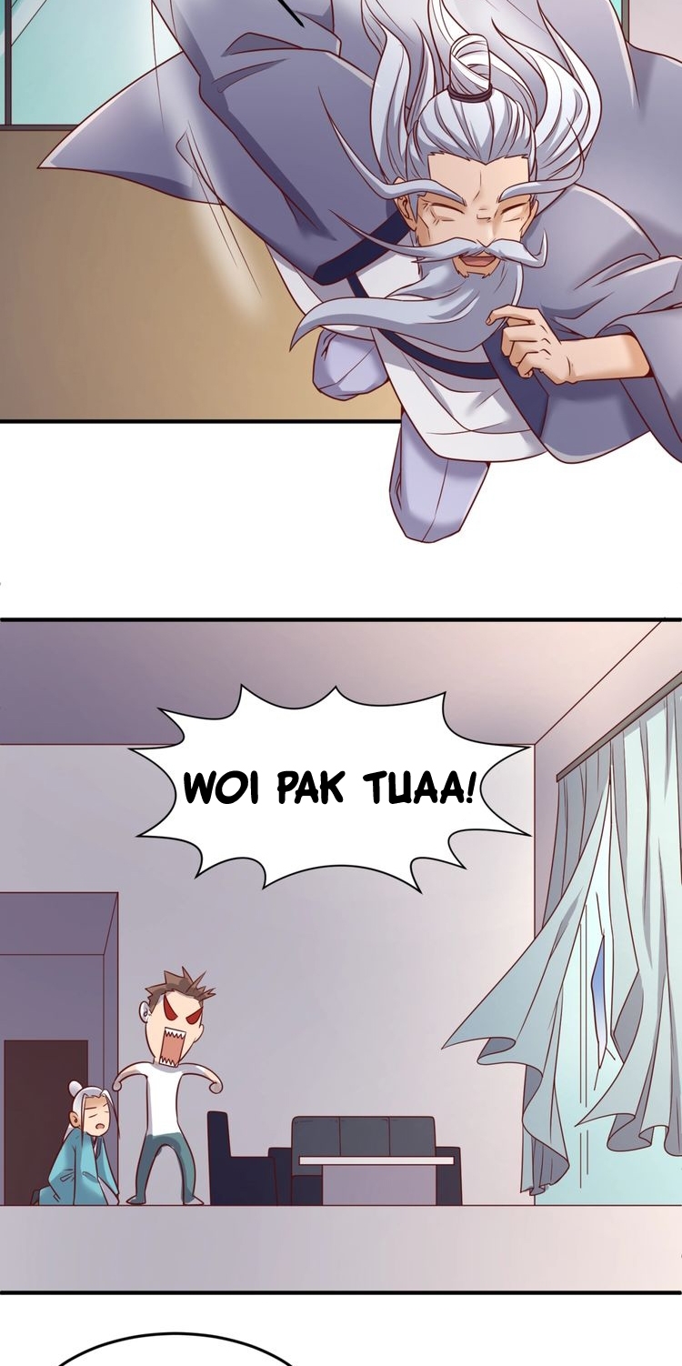 Baca The Interceptor Cross System - Chapter 40 halaman 26