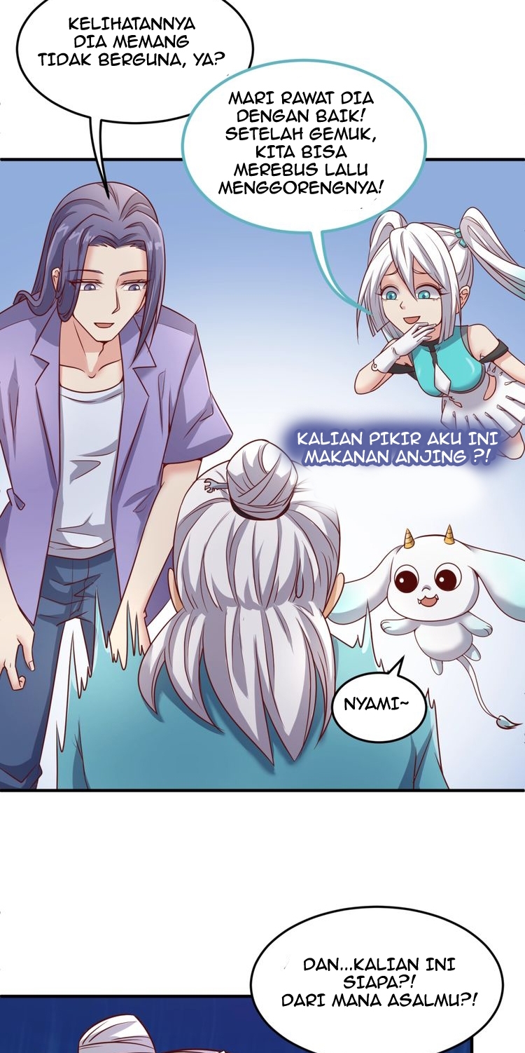 Baca The Interceptor Cross System - Chapter 40 halaman 27