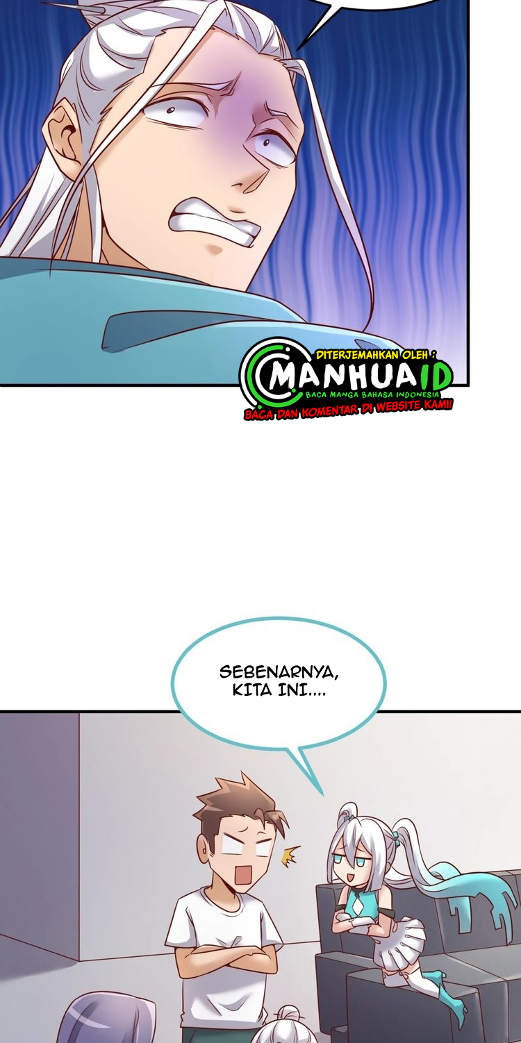 Baca The Interceptor Cross System - Chapter 40 halaman 28