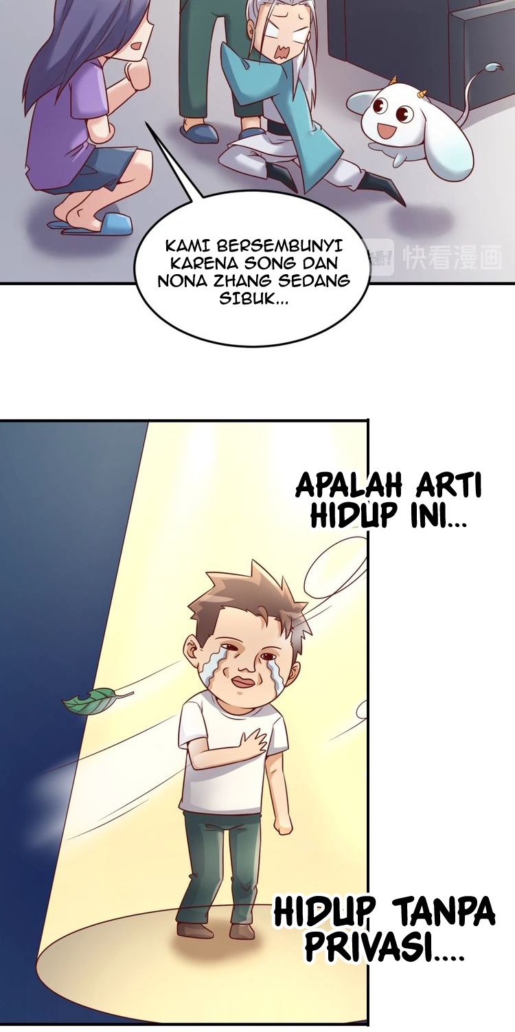 Baca The Interceptor Cross System - Chapter 40 halaman 29