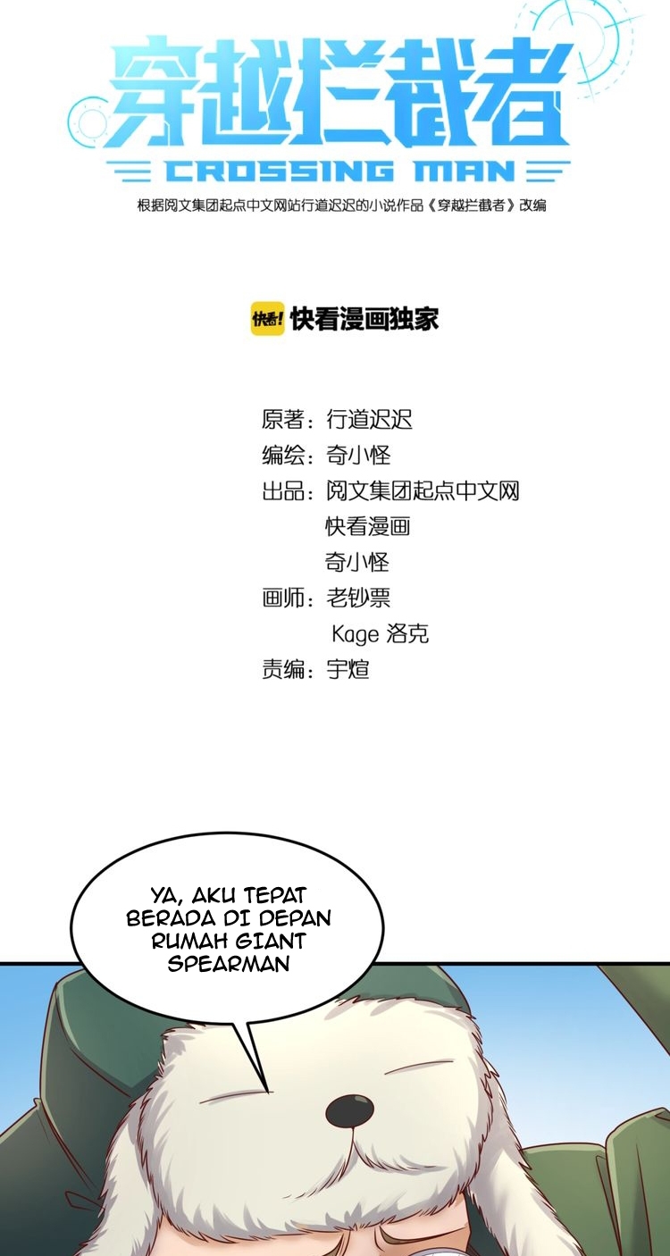 Baca The Interceptor Cross System - Chapter 40 halaman 3