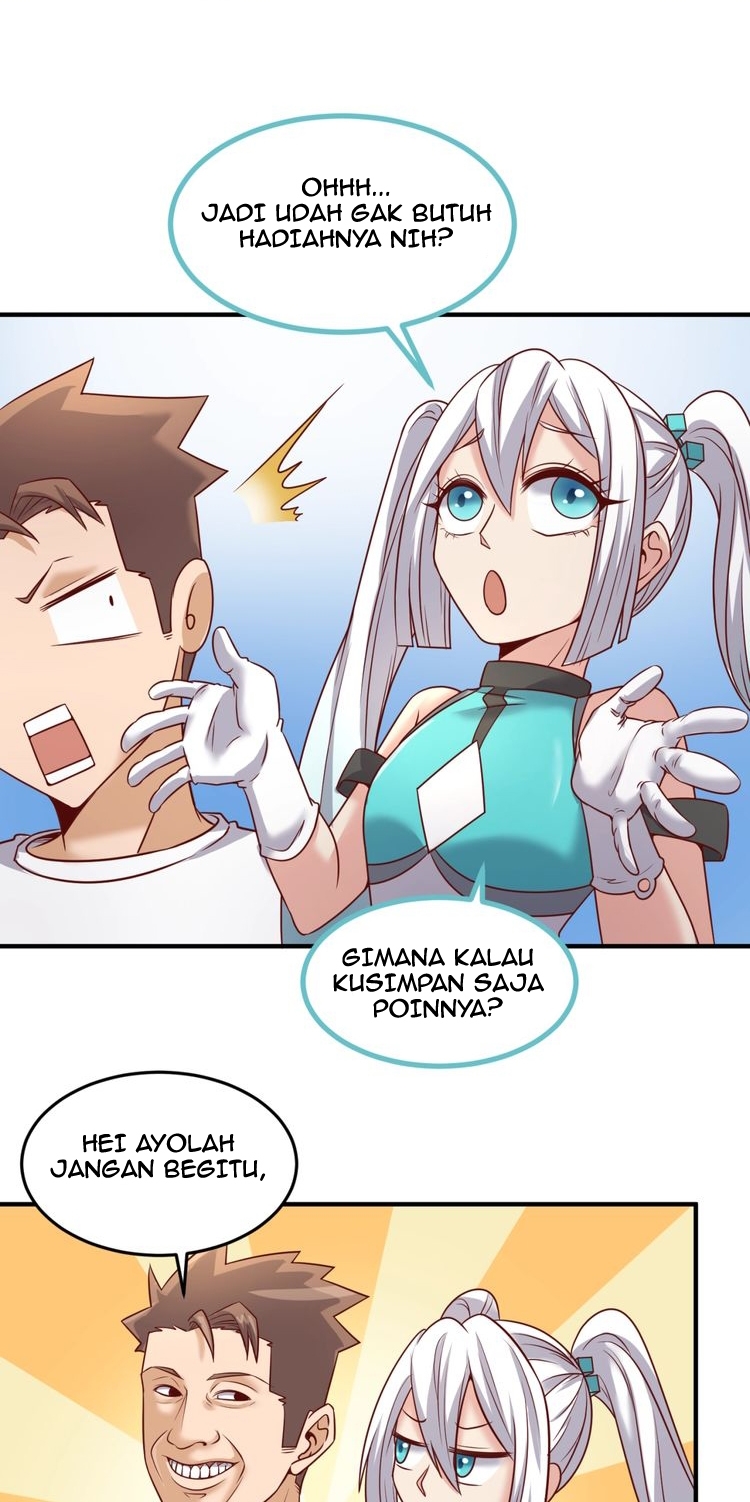 Baca The Interceptor Cross System - Chapter 40 halaman 30