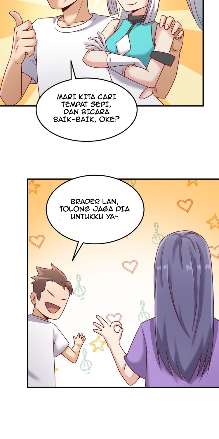 Baca The Interceptor Cross System - Chapter 40 halaman 31