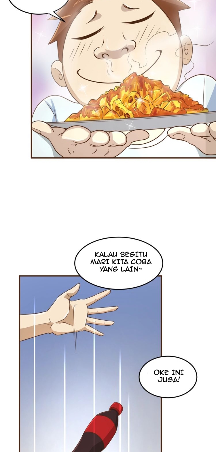 Baca The Interceptor Cross System - Chapter 40 halaman 39