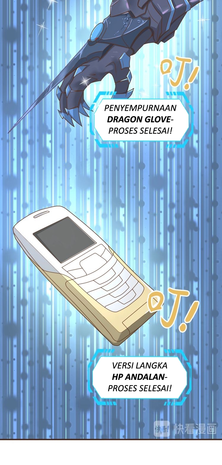 Baca The Interceptor Cross System - Chapter 40 halaman 41