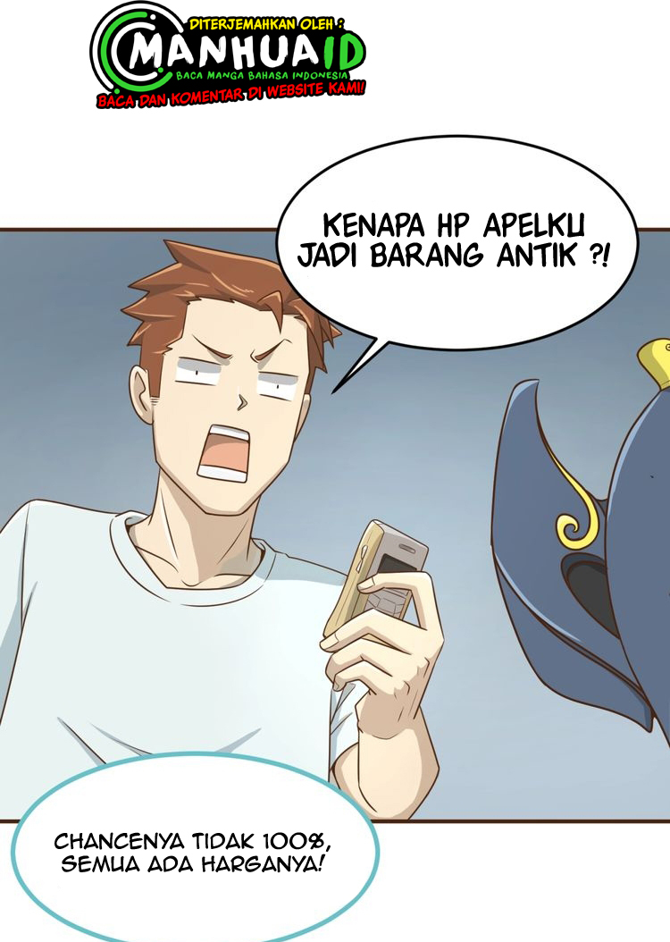 Baca The Interceptor Cross System - Chapter 40 halaman 42