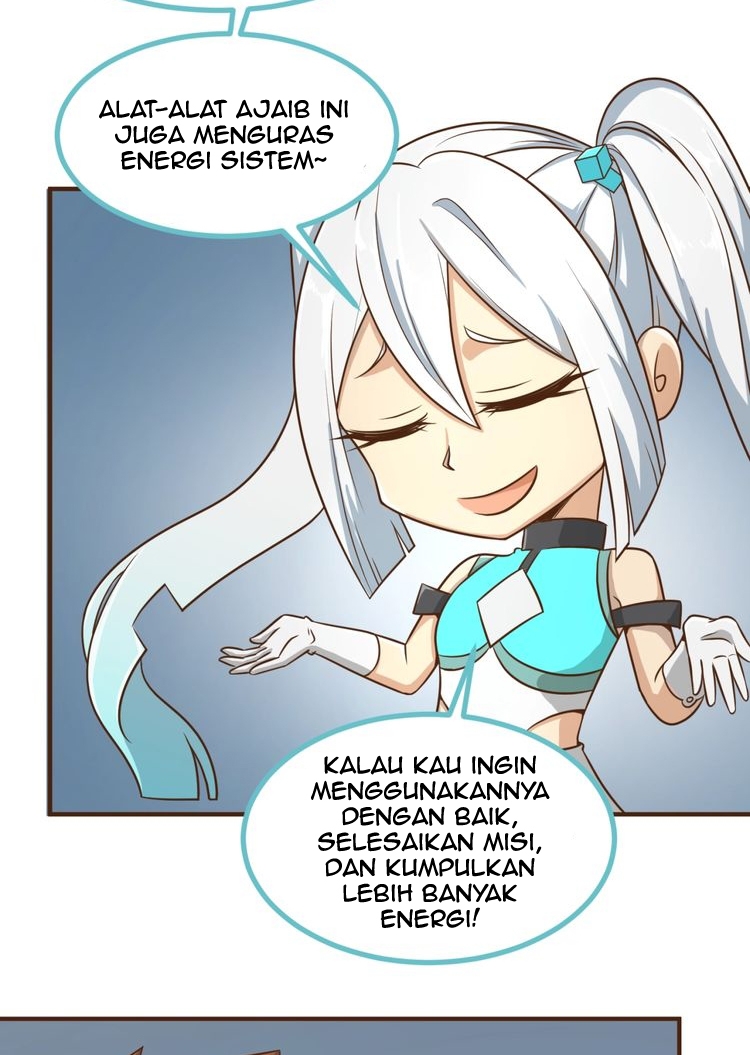 Baca The Interceptor Cross System - Chapter 40 halaman 43