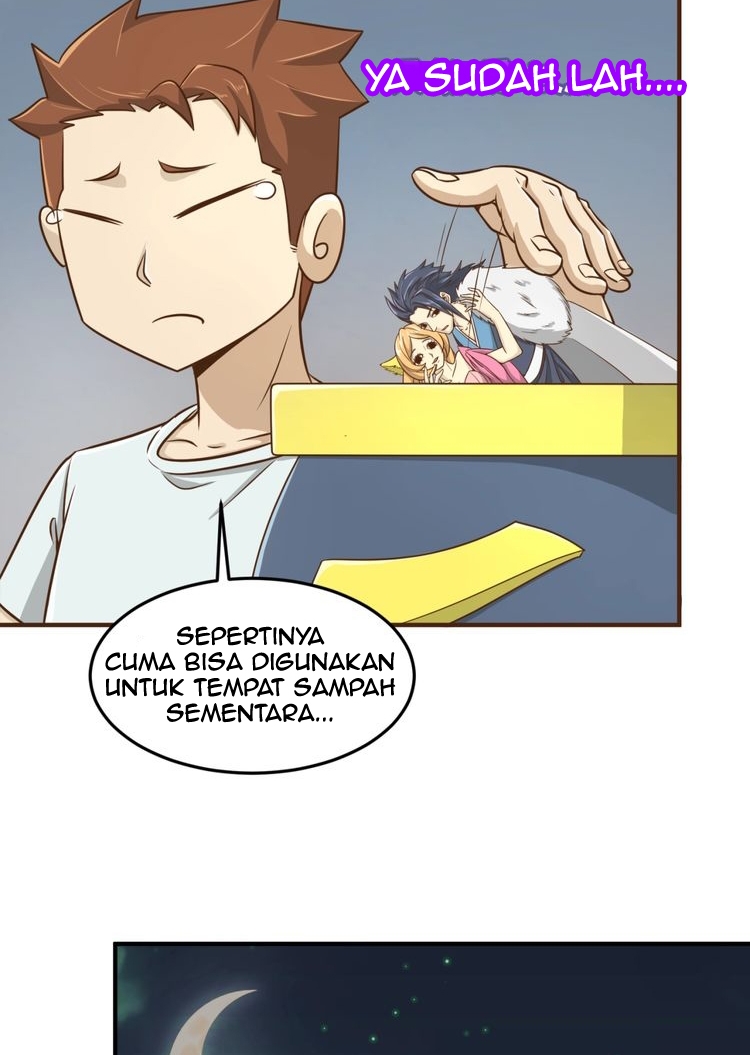 Baca The Interceptor Cross System - Chapter 40 halaman 44