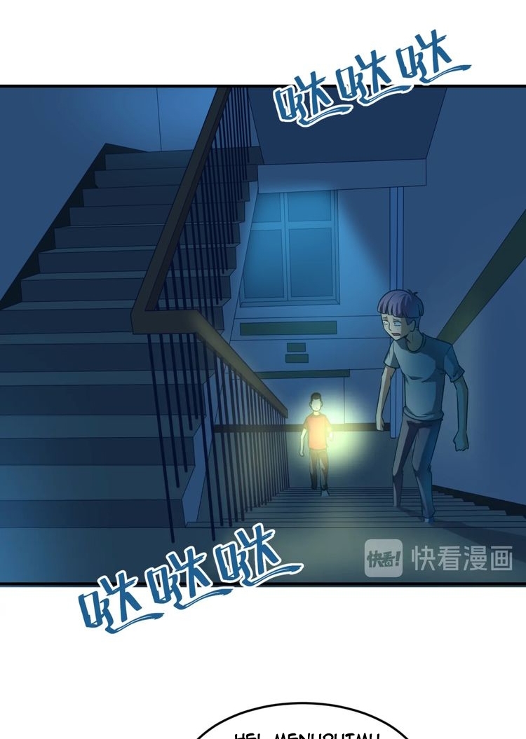 Baca The Interceptor Cross System - Chapter 40 halaman 46