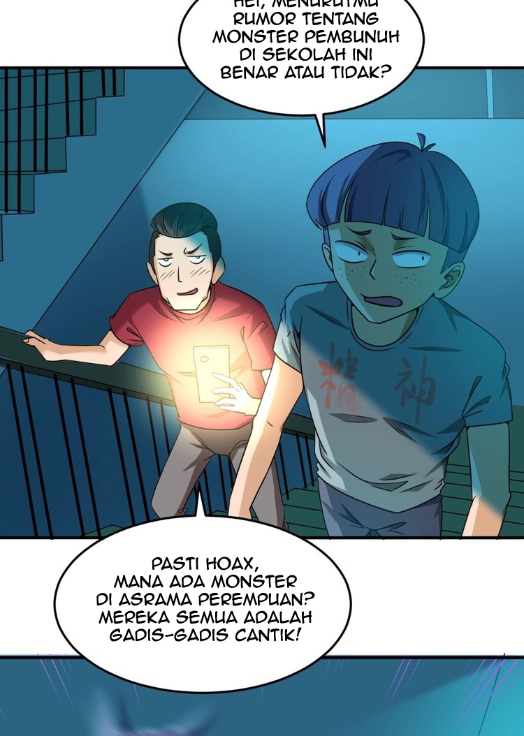 Baca The Interceptor Cross System - Chapter 40 halaman 47