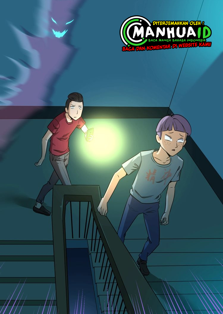 Baca The Interceptor Cross System - Chapter 40 halaman 48