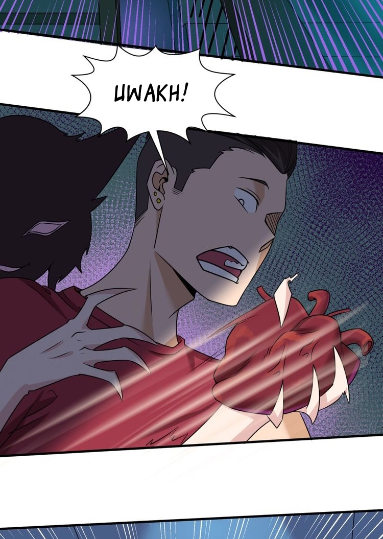 Baca The Interceptor Cross System - Chapter 40 halaman 49