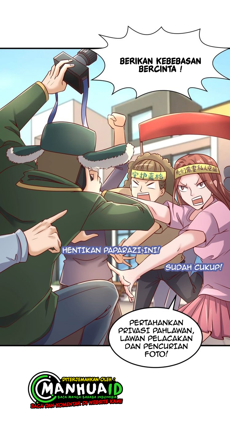 Baca The Interceptor Cross System - Chapter 40 halaman 5