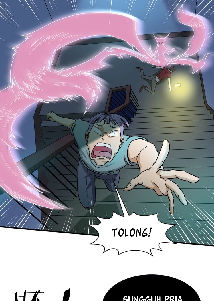 Baca The Interceptor Cross System - Chapter 40 halaman 50