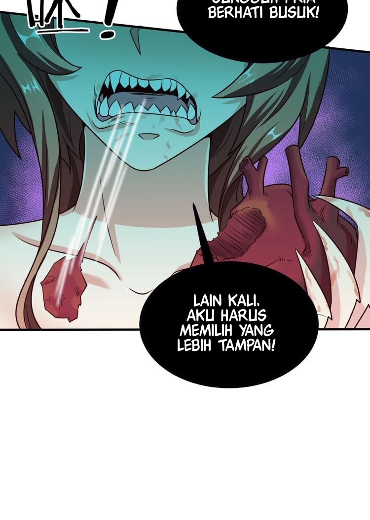 Baca The Interceptor Cross System - Chapter 40 halaman 51